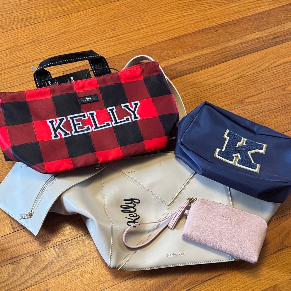 Anyone Named kelly?
